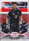 Cromo Colecionável 2025 Topps MLS Luis Suárez Inter Miami CF Cromo Colecionável 2025 Topps MLS Luis Suárez Inter Miami CF