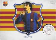 Cromo Colecionável Topps 2024-25 FC Barcelona Johan Cruyff