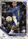 Cromo Colecionável Topps UEFA Thiago Silva Chelsea FC 2021-22