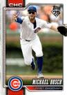 Cromo de Beisebol 2026 Topps 348 Michael Busch Cubs Cromo de Beisebol 2026 Topps 348 Michael Busch Cubs