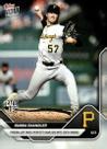 Cromo de Beisebol Rookie Bubba Chandler 2025 Topps NOW