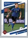 Cromo de Futebol Road to Qatar 2021-22 Ciro Immobile