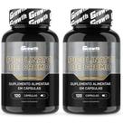 Cromo Picolinato 120 Cápsulas Growth Supplements Kit 2 Potes Cromo Picolinato 120 Cápsulas Growth Supplements Kit 2 Potes