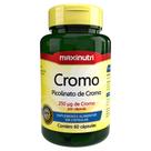 Cromo Picolinato de Cromo 100% IDR 60 Cápsulas Cromo Picolinato de Cromo 100% IDR 60 Cápsulas