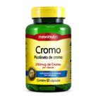 Cromo Picolinato de Cromo 100% IDR 60 Cápsulas Cromo Picolinato de Cromo 100% IDR 60 Cápsulas