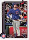 Cromos de Beisebol 2025 Topps 451 Kyle Tucker Cubs NM-MT