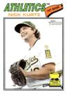 Cromos de Beisebol 2026 Topps Heritage 275 Nick Kurtz Cromos de Beisebol 2026 Topps Heritage 275 Nick Kurtz