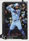Cromos de Beisebol Topps Update 2025 Jonathan India Royals