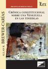 Crónica constitucional sobre una Venezuela en las tinieblas