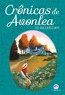 Crônicas de Avonlea - lombadas com manchas de oxidação segue fotos