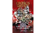 Crônicas de ghanor vol. 1 o dragão, o duque e o devorador (capa dura) Crônicas de ghanor vol. 1 o dragão, o duque e o devorador (capa dura)