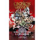 Crônicas de Ghanor - Vol. 1 - o Dragão, o Duque e o Devorador
