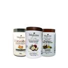 Cronograma Cabelos Saudáveis 3X1Kg (Ucuúba, Óleo de Coco e Mandioca e Óleo de Ricinus) Cronograma Cabelos Saudáveis 3X1Kg (Ucuúba, Óleo de Coco e Mandioca e Óleo de Ricinus)