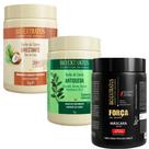 Cronograma Capilar Bio Extratus Antiqueda+Umectante+Pimenta Cronograma Capilar Bio Extratus Antiqueda+Umectante+Pimenta