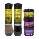 Cronograma Capilar Completo - Nutrição Hidrabell