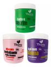 Cronograma Capilar Masc. Thyrre 3 X 500g Uso Profissional