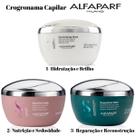 Cronograma Capilar Semi Di Lino Alfaparf 200ML