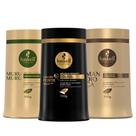 Cronograma Haskell Mandioca, Cavalo Forte E Murumuru 900G