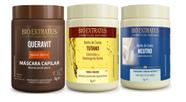 Cronograma Tutano + Queravit + Neutro 3 Más 1kg Bio Extratus
