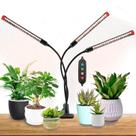 Cronômetro de espectro total Grow Light Orchbloom Clip 27W 3000lm