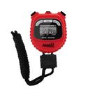 Cronômetro Marathon Adanac 3000 Digital Vermelho Resistente à Água
