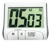 Cronometro Timer Cozinha Laboratório Academia