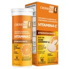 Cronovit Vitamina C 1g 10 Comprimidos Efervescentes