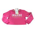 Crooped Blogueira Rosa Neon Lanfel It Girl Tam.2