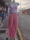Crop e calça diversas cores