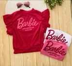 Croped barbie