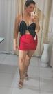croped black