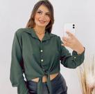 Croped camisa. Croped camisa.