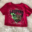 Croped Leopard Croped Leopard