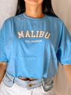 Cropped algodão Malibu