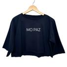 Cropped Algodão Mó Paz Modinha Blogueirinha Meme Verão Ts Cropped Algodão Mó Paz Modinha Blogueirinha Meme Verão Ts