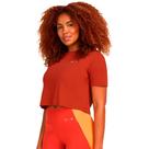 Cropped Alto Giro Tulipa Feminino