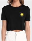 Cropped Always Street Co. Basic Cropped Always Street Co. Basic