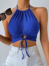 Cropped Argola
