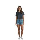 Cropped Básico Feminino Moletinho