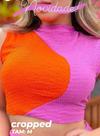 cropped bicolor