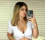 Cropped branco