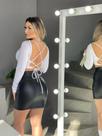 Cropped branco