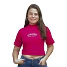 Cropped Brand Western Pink Cowgirls