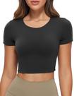 Cropped Butterluxe CRZ YOGA Preto P