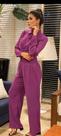 Cropped camesete e pantalona conjunto Cropped camesete e pantalona conjunto
