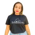 Cropped Camiseta 100% Algodão Boiadeira Ana Castela Blusa Feminina Cropped Camiseta 100% Algodão Boiadeira Ana Castela Blusa Feminina