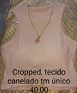 Cropped Canelado