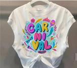 Cropped carnaval