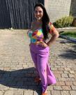 Cropped color com bojo