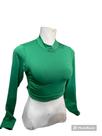Cropped com bojo e modelos diversos